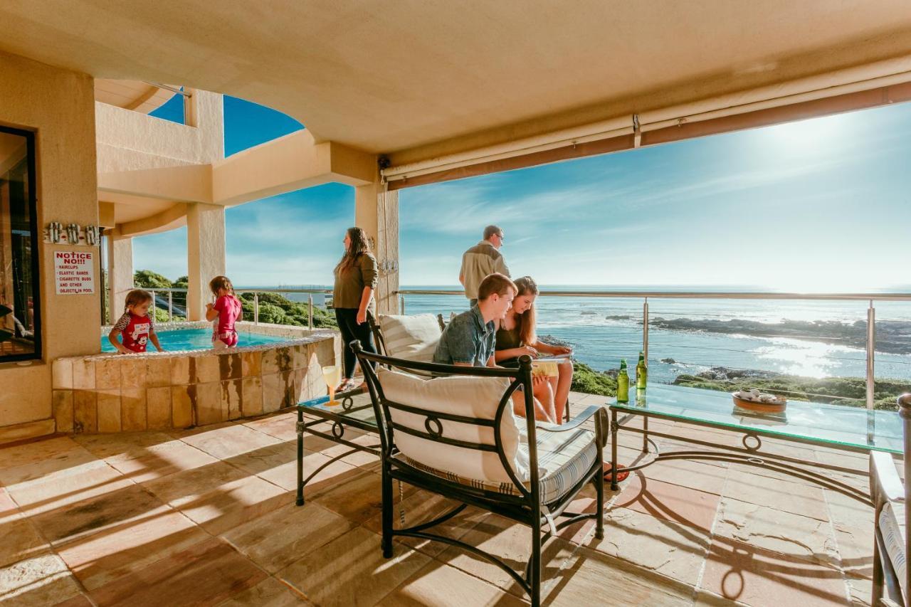 드 켈더스 Whale Waters Self Catering Gansbaai 아파트 외부 사진