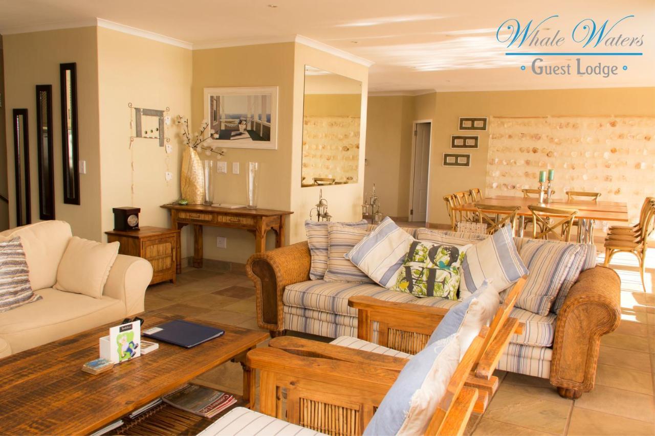 드 켈더스 Whale Waters Self Catering Gansbaai 아파트 외부 사진