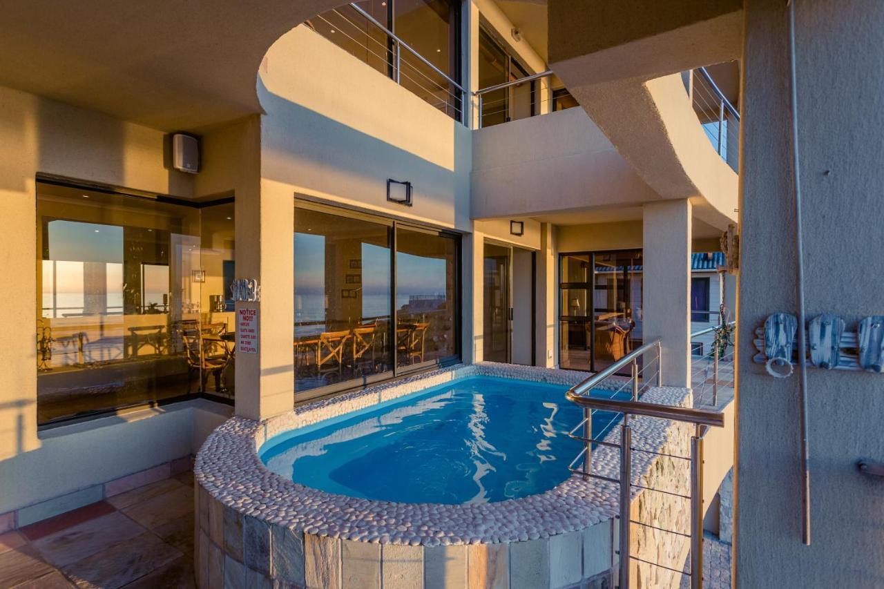 드 켈더스 Whale Waters Self Catering Gansbaai 아파트 외부 사진