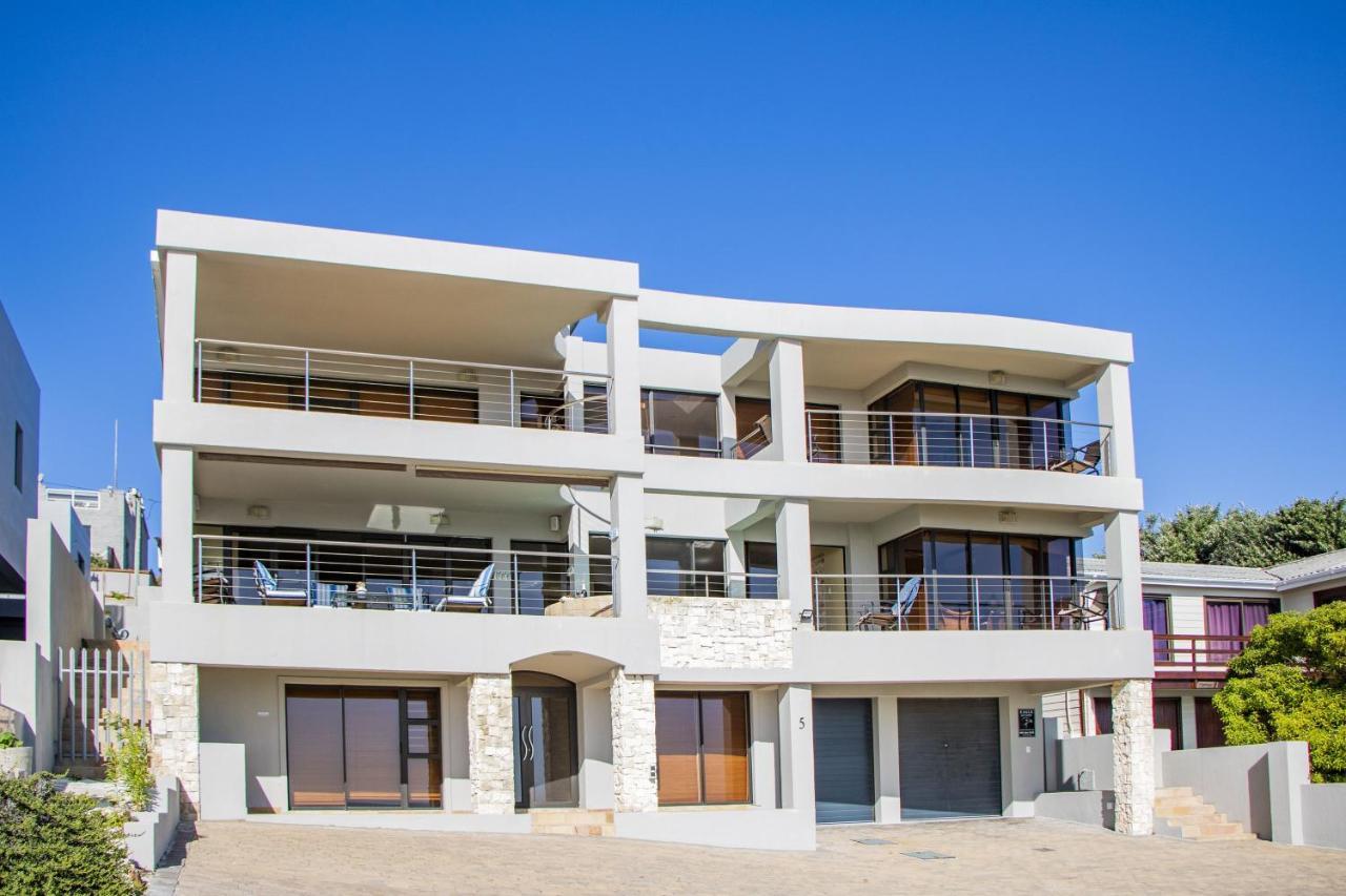 드 켈더스 Whale Waters Self Catering Gansbaai 아파트 외부 사진
