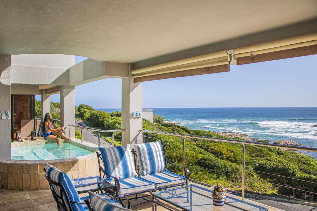 드 켈더스 Whale Waters Self Catering Gansbaai 아파트 외부 사진