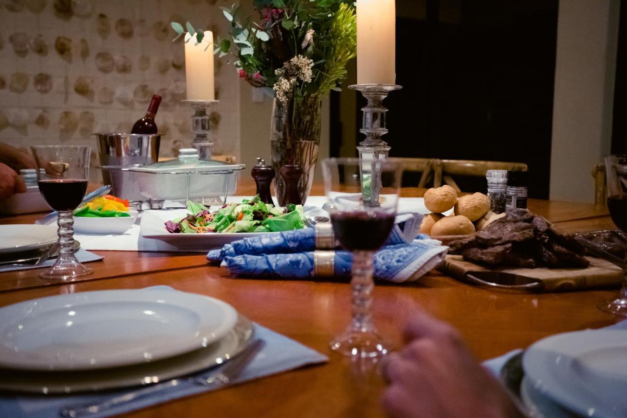 드 켈더스 Whale Waters Self Catering Gansbaai 아파트 외부 사진