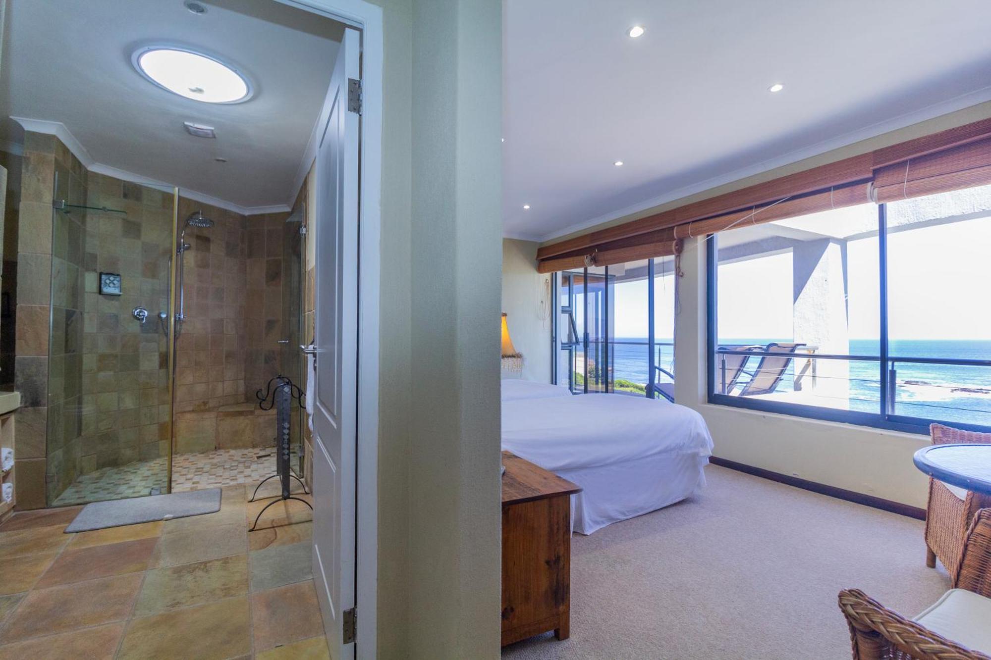 드 켈더스 Whale Waters Self Catering Gansbaai 아파트 외부 사진
